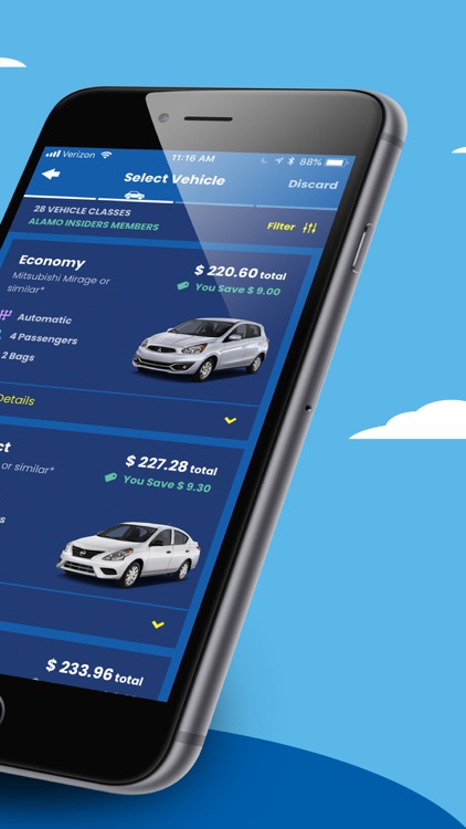 Alamo - Car Rental