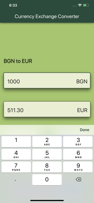 Currency Exchange Converter(圖3)-速報App