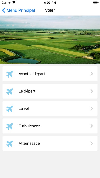 Peur de l'avion Pro