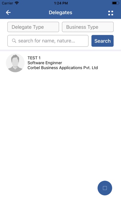 IACCCON 2019 screenshot-3