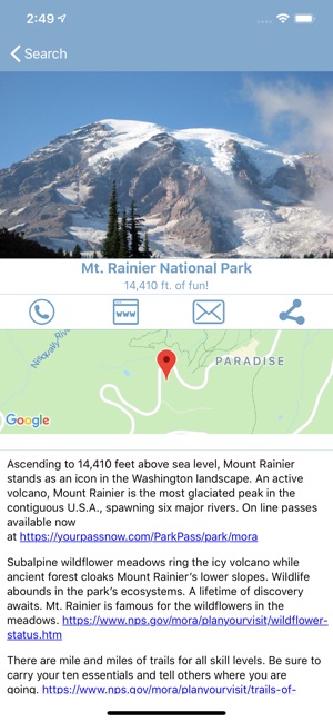 White Pass Scenic Byway(圖3)-速報App