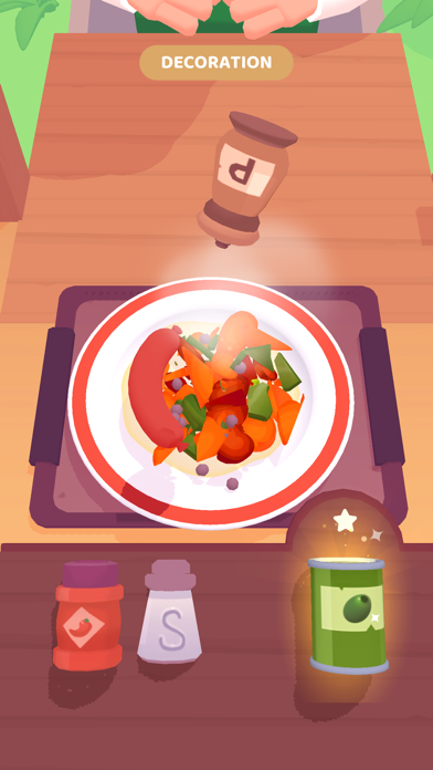 The Cook - 3D Cooking Game screenshot 3