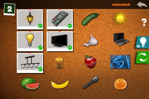 Mismatched Images : categories screenshot 2