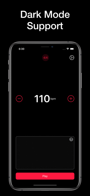 Metronome - Taptic Metronome(圖5)-速報App