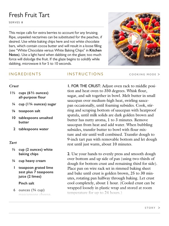 Cook's Illustrated Magazine screenshot-3