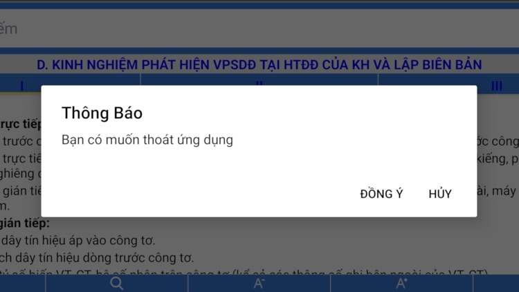 Cẩm Nang Kiểm Tra Sử Dụng Điện screenshot-5