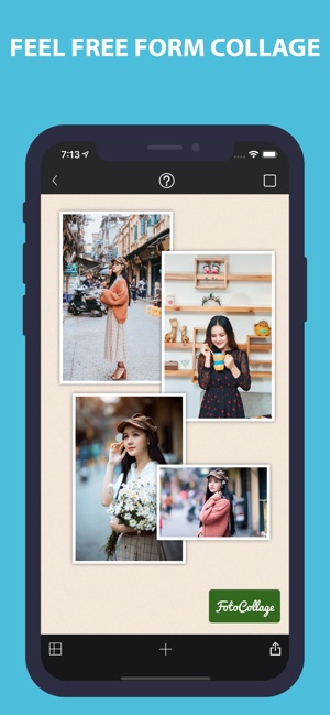 Foto Collage - Photo Editor(圖2)-速報App