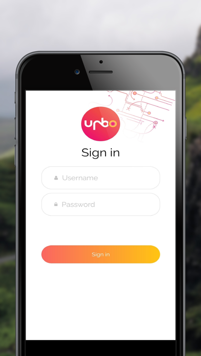How to cancel & delete URBO Tickets from iphone & ipad 1