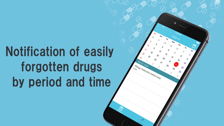 Medicine time - Do not forget