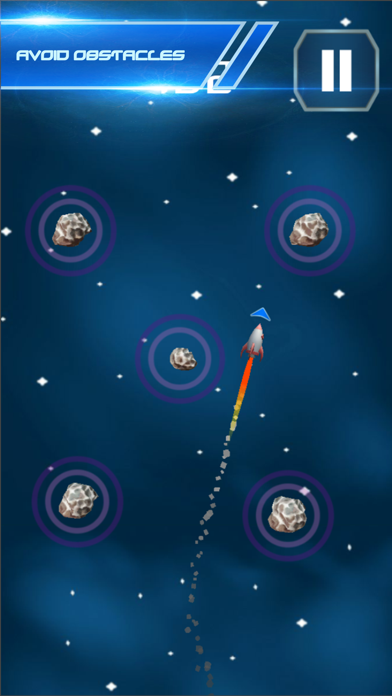 Rocket Drifter screenshot 1