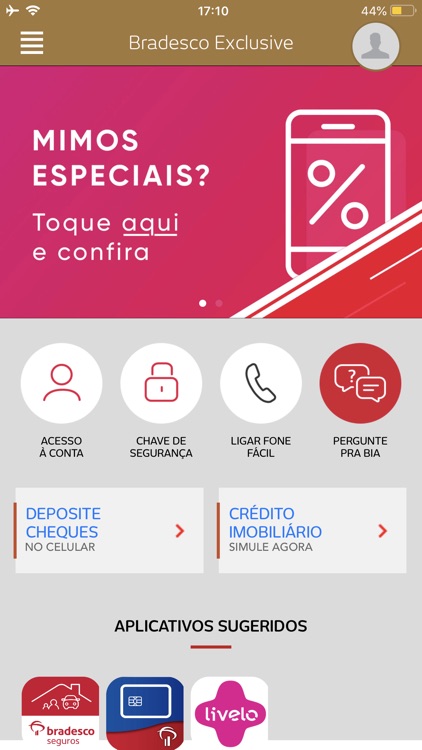 Bradesco Exclusive