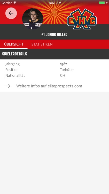 EHC Biel screenshot-4