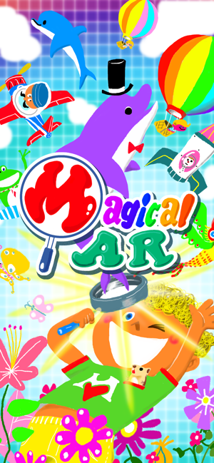 Magical AR(圖2)-速報App