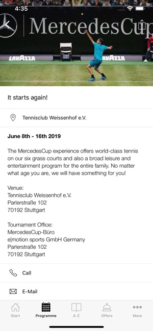 MercedesCup(圖3)-速報App