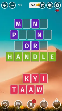 Game screenshot Word Tango : Find the words apk