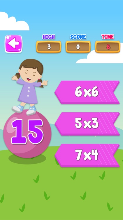 1st 2nd 3rd Grade Math screenshot-4