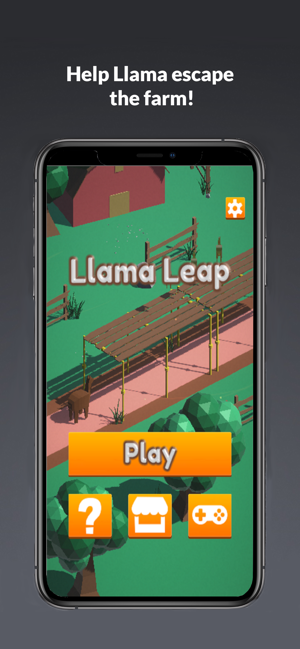 Llama Leap