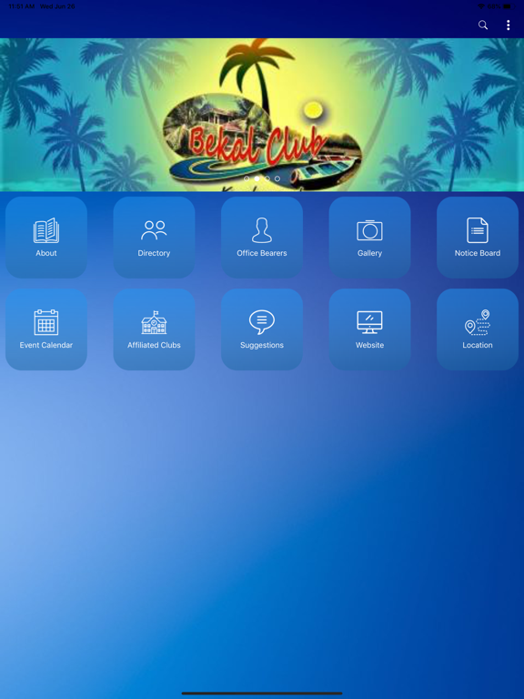 Screenshot #5 pour Bekal Club