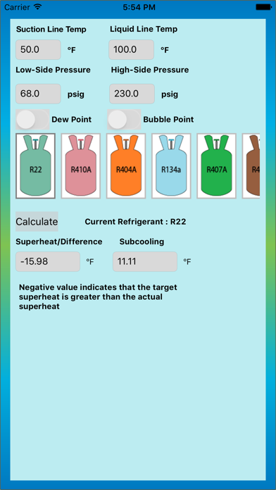 How to cancel & delete SuperHeatCalc from iphone & ipad 2