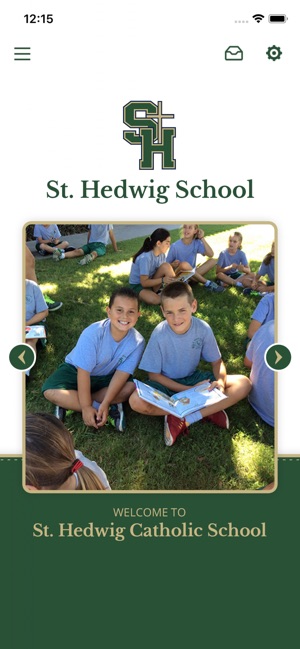 St. Hedwig Catholic School(圖1)-速報App