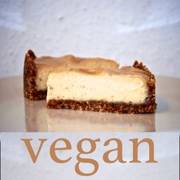 Vegane Käsekuchen