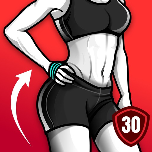 Workout for Women, Fitness App