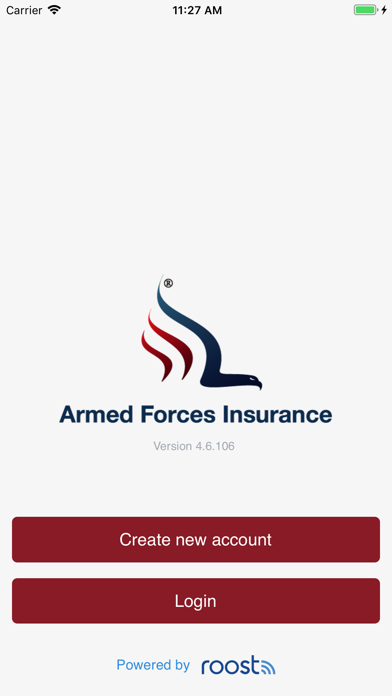 Armed Forces Ins Protect screenshot 2