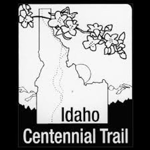 Idaho Centennial Trail icon