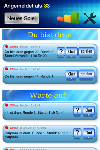 Quizzen - náhled