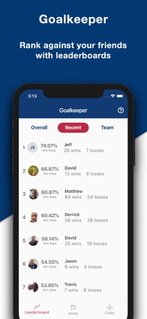 Foosball Goalkeeper(圖3)-速報App