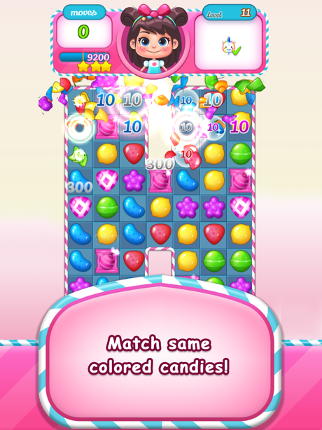 Best New Sweet Candy Pop cheat codes - 100% Free cheat codes