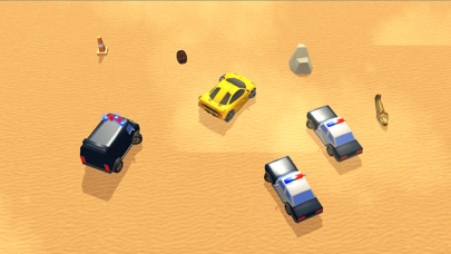 Endless Car Chase : Wanted Pro screenshot 4