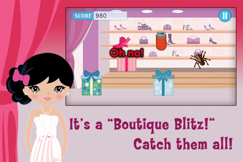 Boutique Blitz - náhled