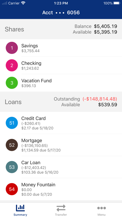 How to cancel & delete Fannin Federal Credit Union from iphone & ipad 2