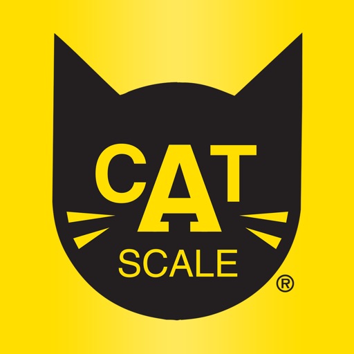 CAT Scale Locator iOS App