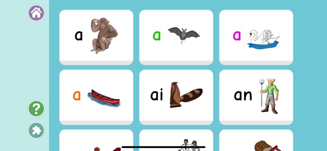 PHONICS 4K(圖3)-速報App