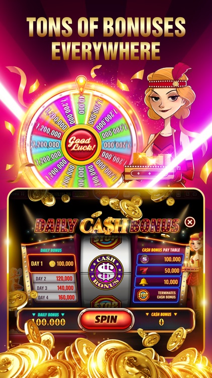 Vegas Live Slots Casino screenshot-4