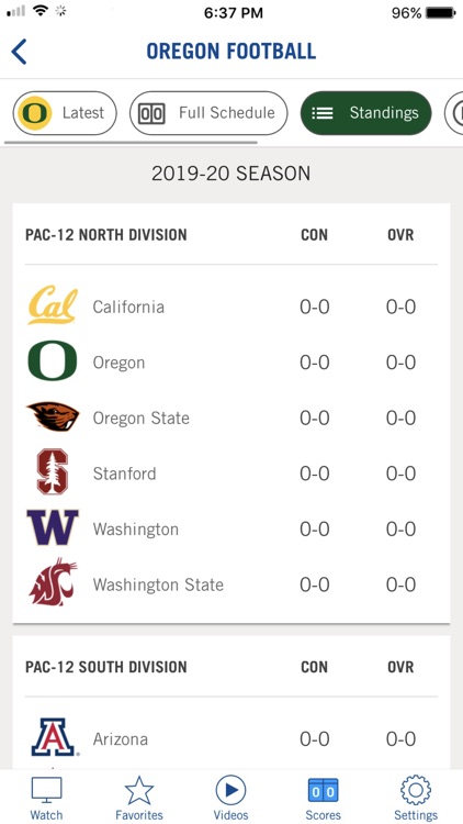 Pac-12 Now