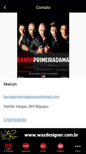 Banda Primeira Dama(圖9)-速報App