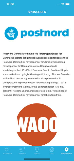 PostNord Danmark Rundt(圖6)-速報App