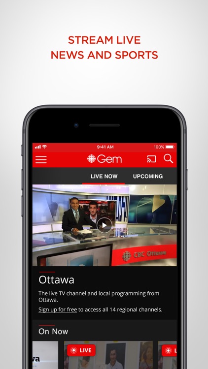 CBC Gem screenshot-0