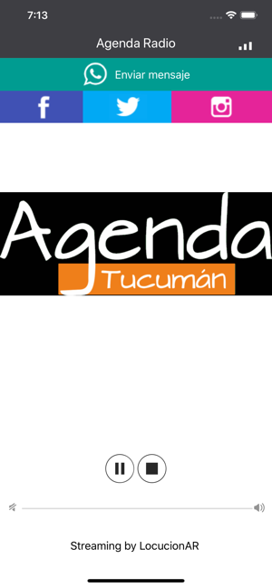 Agenda Radio(圖2)-速報App