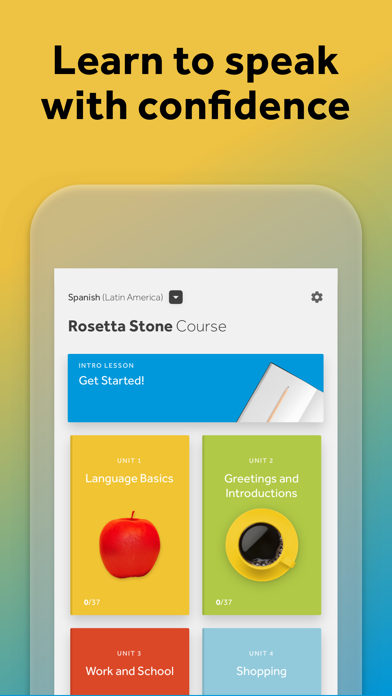 rosetta stone ltd