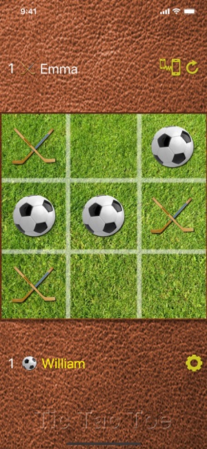 Tic Tac Toe: Another One!(圖4)-速報App