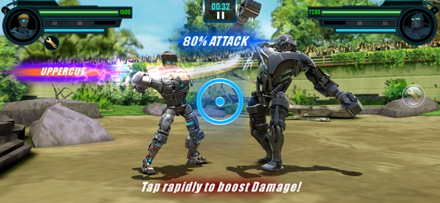 Real Steel World Robot Boxing(圖9)-速報App