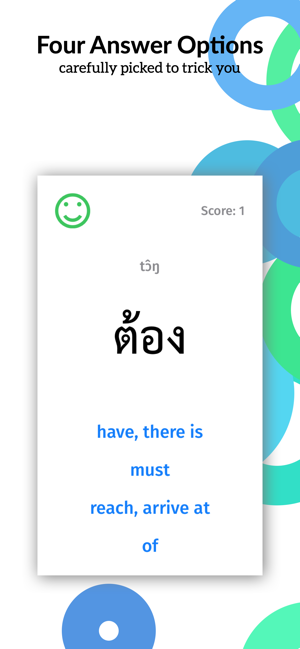 Learn Thai Flashcards(圖4)-速報App