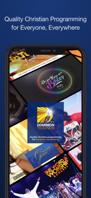 Dominion TV On Demand(圖1)-速報App