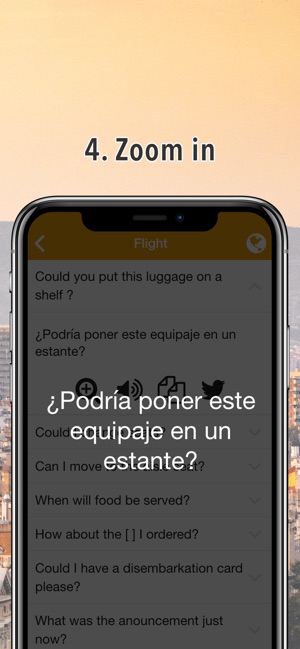 Excuse Me Spanish(圖4)-速報App