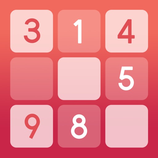 Sudoku - Number Logic Game