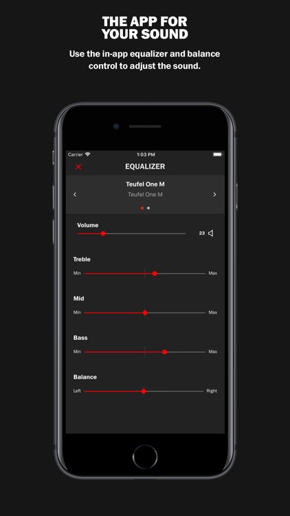 Teufel Raumfeld screenshot-3